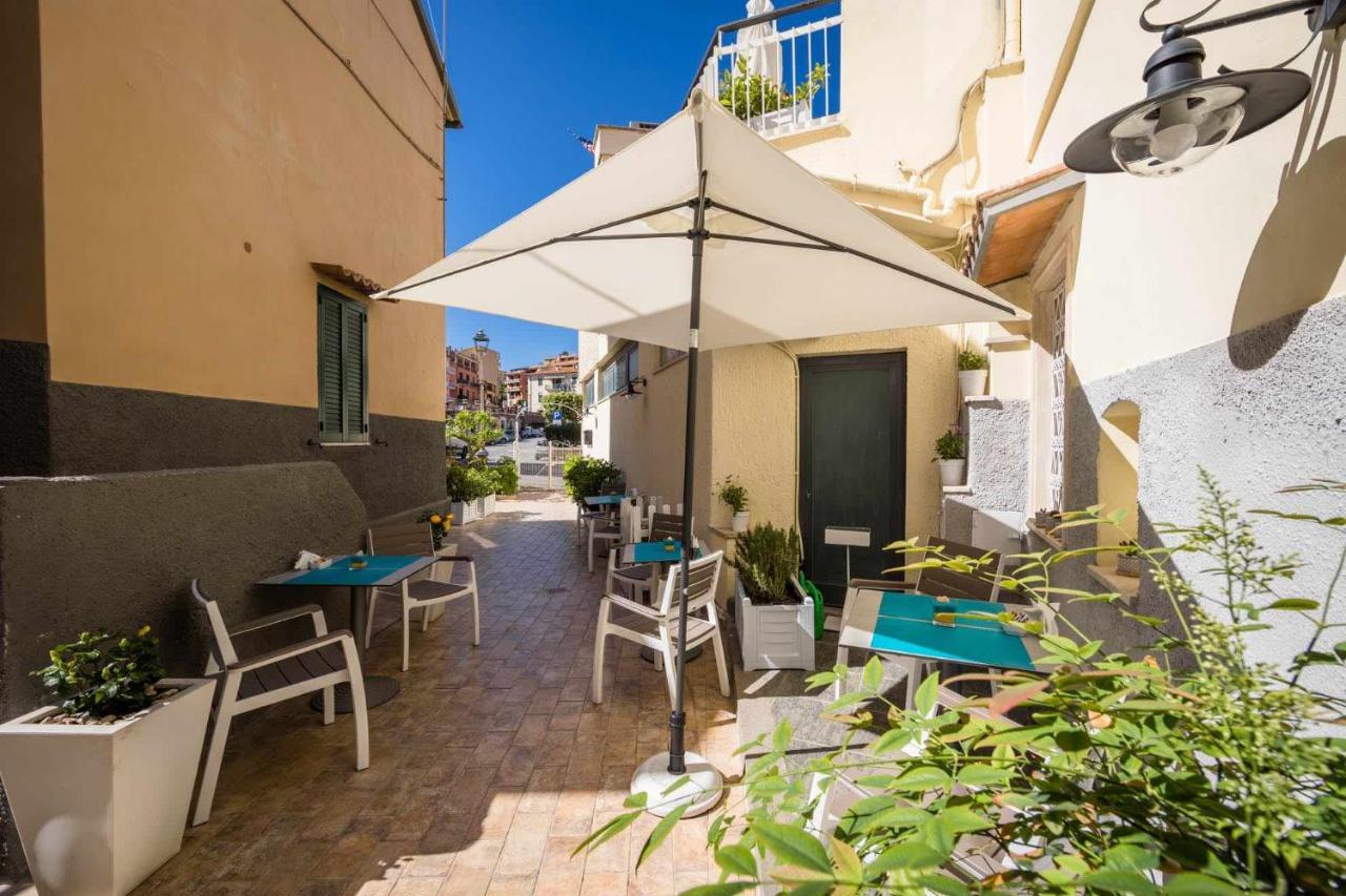 Hotel Conchiglia Porto Ercole  Dış mekan fotoğraf