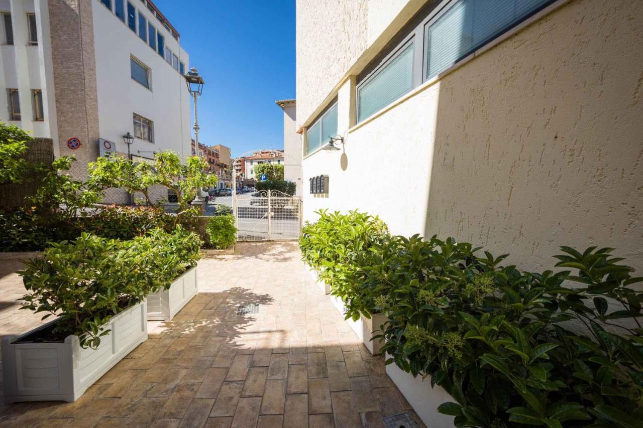 Hotel Conchiglia Porto Ercole  Dış mekan fotoğraf