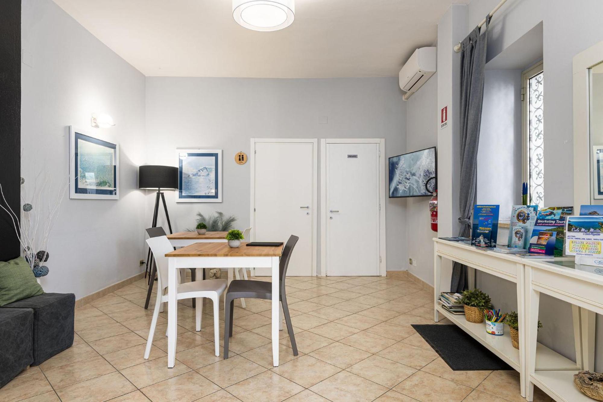 Hotel Conchiglia Porto Ercole  Dış mekan fotoğraf