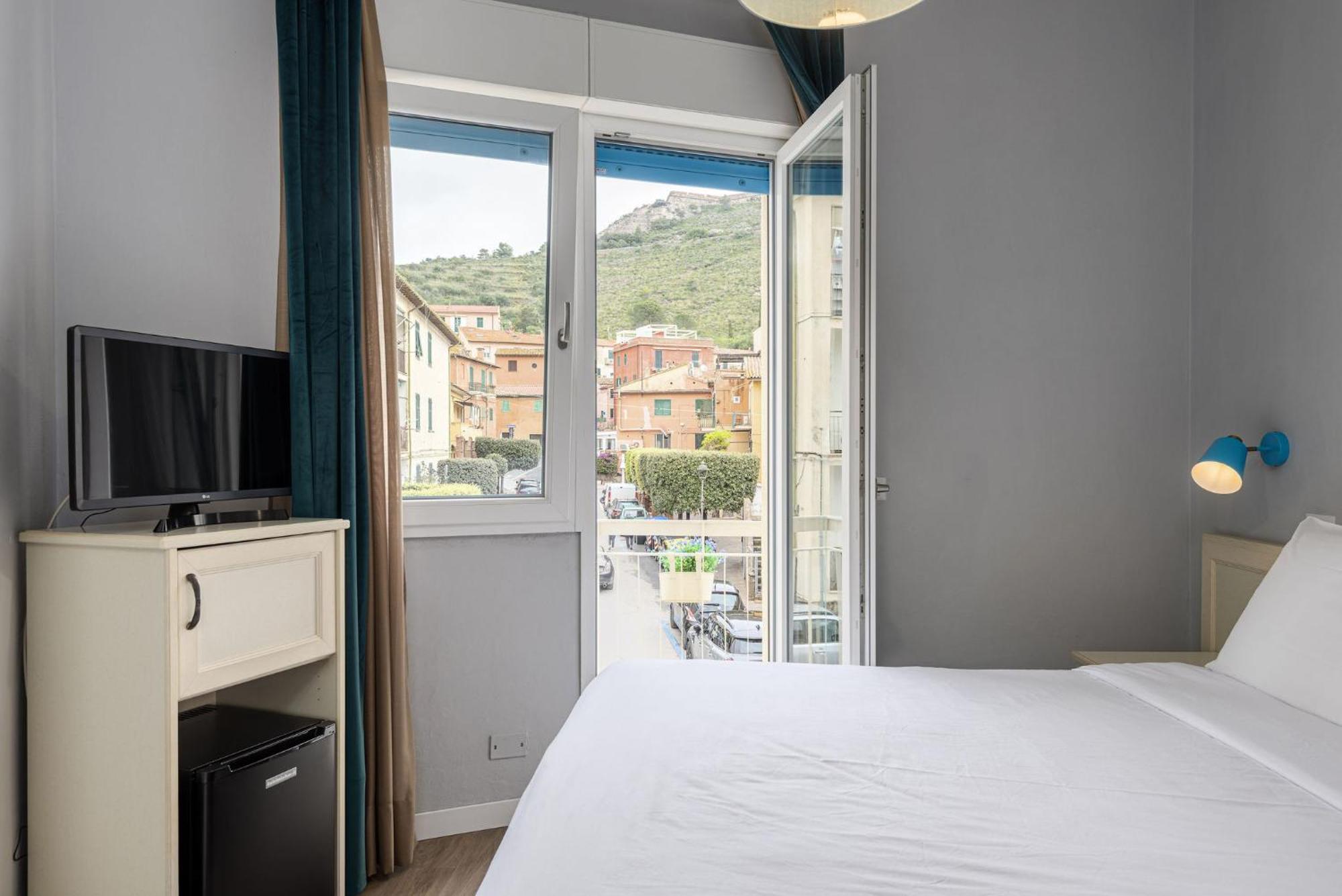 Hotel Conchiglia Porto Ercole  Oda fotoğraf