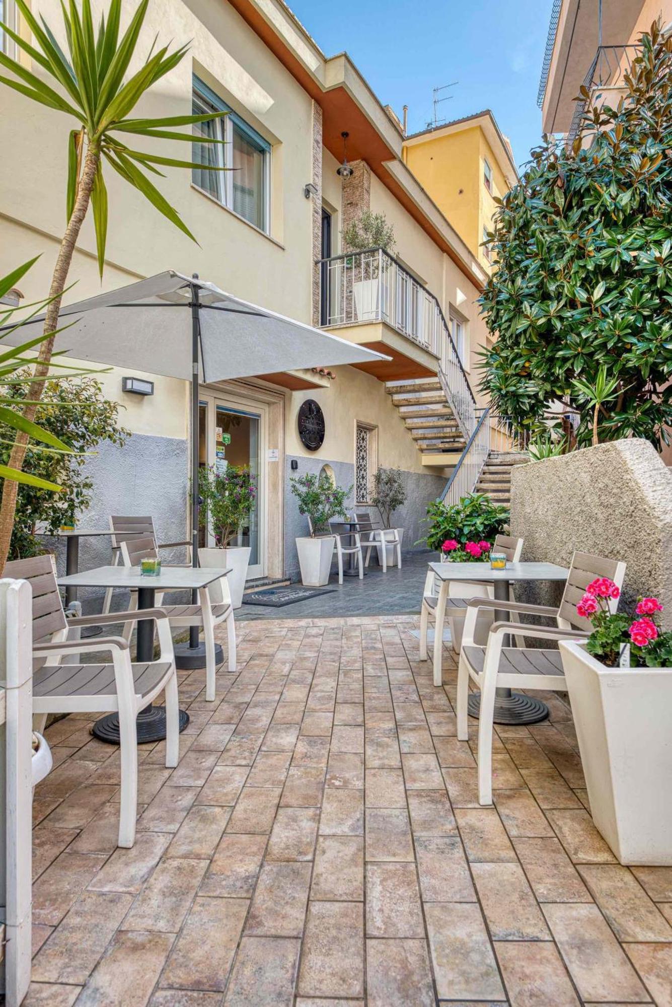 Hotel Conchiglia Porto Ercole  Dış mekan fotoğraf