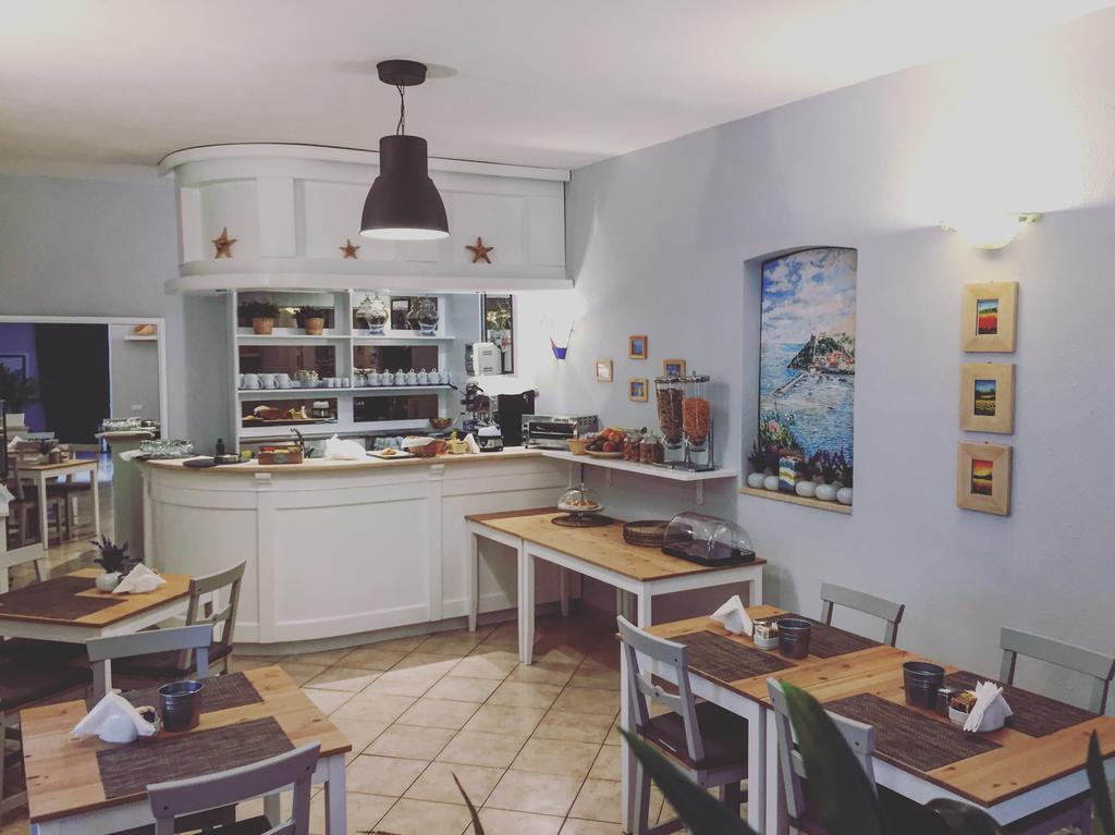 Hotel Conchiglia Porto Ercole  Dış mekan fotoğraf