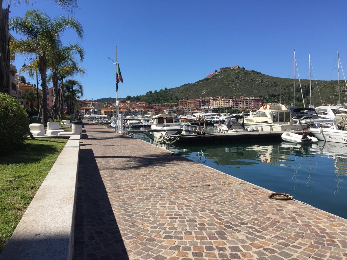 Hotel Conchiglia Porto Ercole  Dış mekan fotoğraf