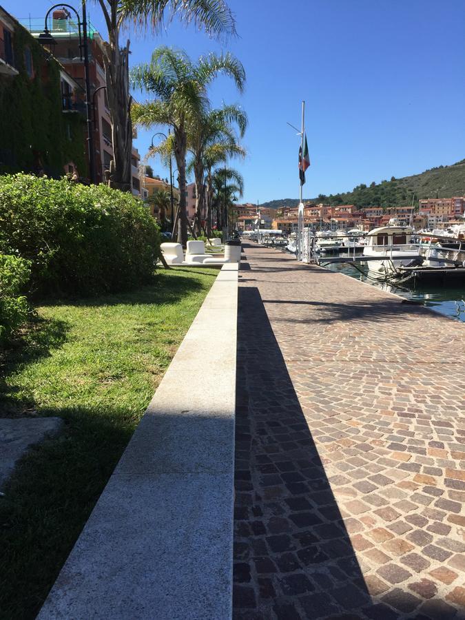 Hotel Conchiglia Porto Ercole  Dış mekan fotoğraf
