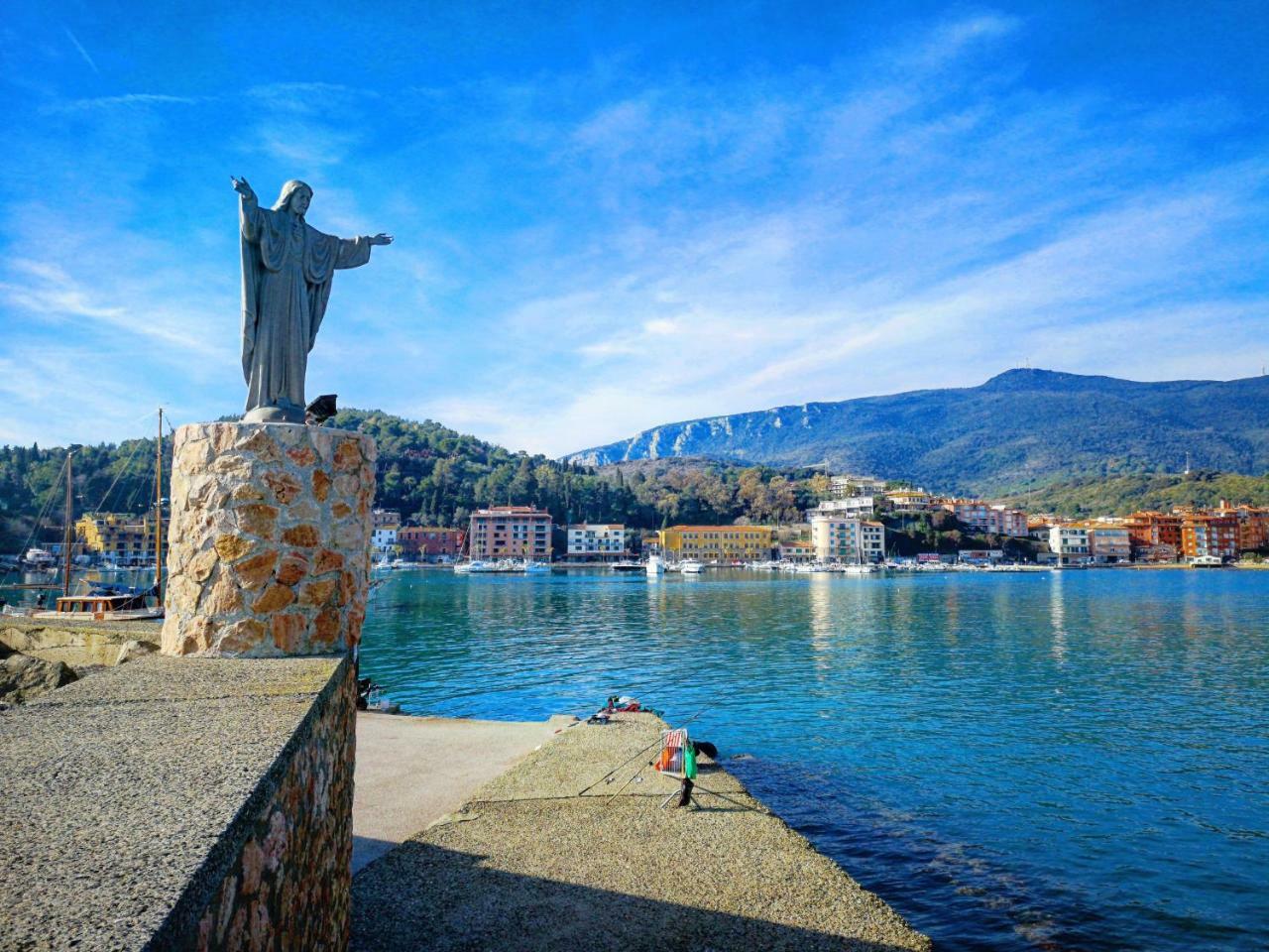 Hotel Conchiglia Porto Ercole  Dış mekan fotoğraf