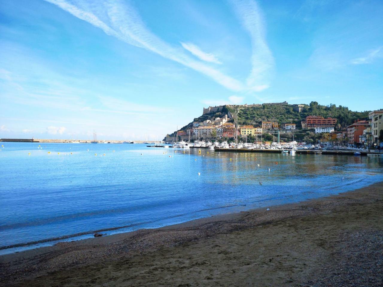 Hotel Conchiglia Porto Ercole  Dış mekan fotoğraf