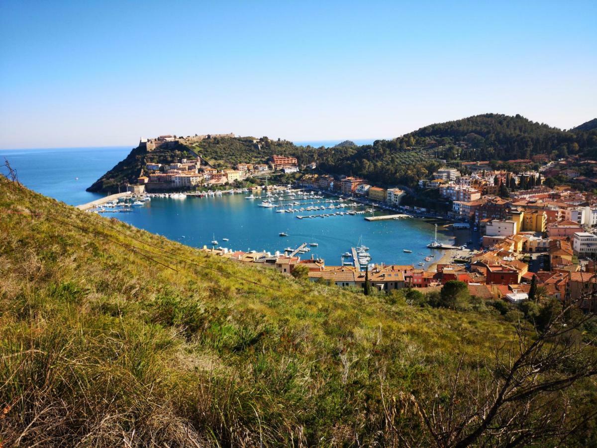 Hotel Conchiglia Porto Ercole  Dış mekan fotoğraf