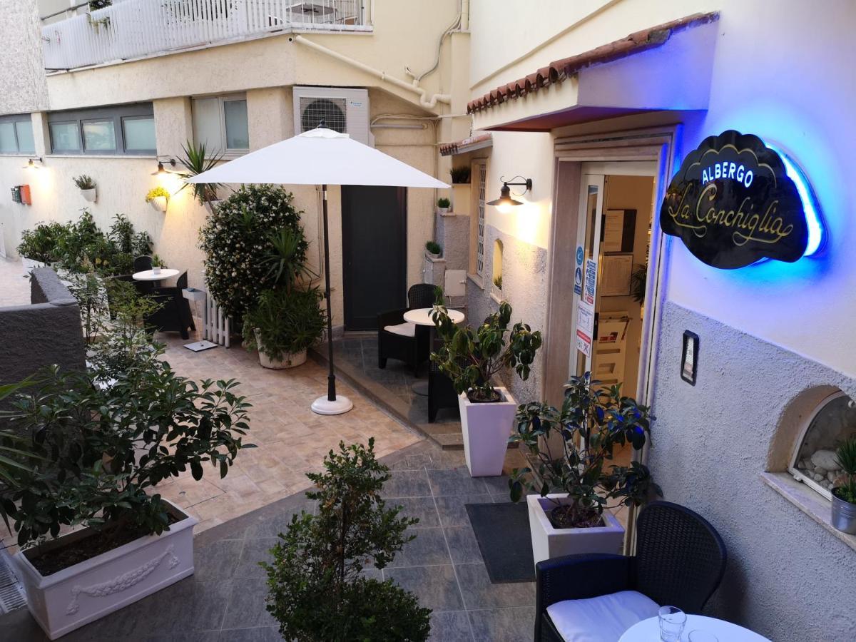 Hotel Conchiglia Porto Ercole  Dış mekan fotoğraf