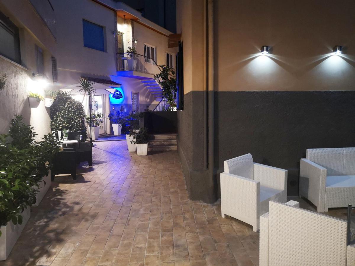 Hotel Conchiglia Porto Ercole  Dış mekan fotoğraf