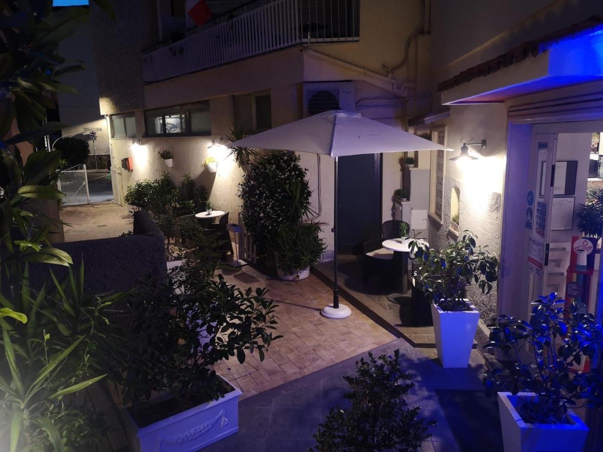 Hotel Conchiglia Porto Ercole  Dış mekan fotoğraf